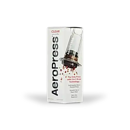 AEROPRESS - CLEAR