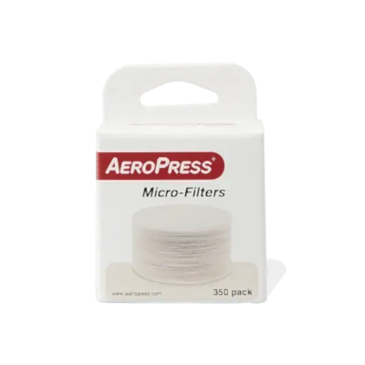 AEROPRESS FILTER PAPERS (350 Pack)