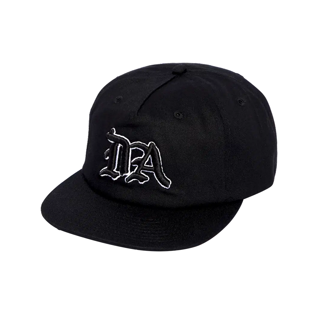 DA SNAPBACK - Black (later)