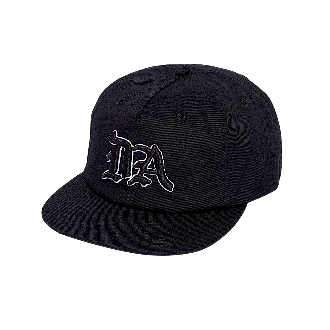 DA SNAPBACK - Black (later)