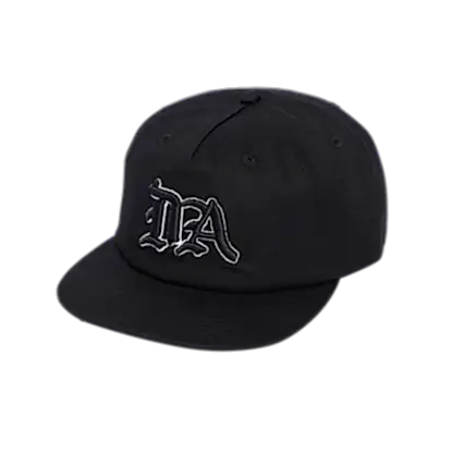 DA SNAPBACK - Black (later)