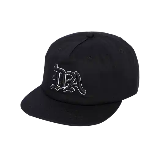 DA SNAPBACK - Black (later)