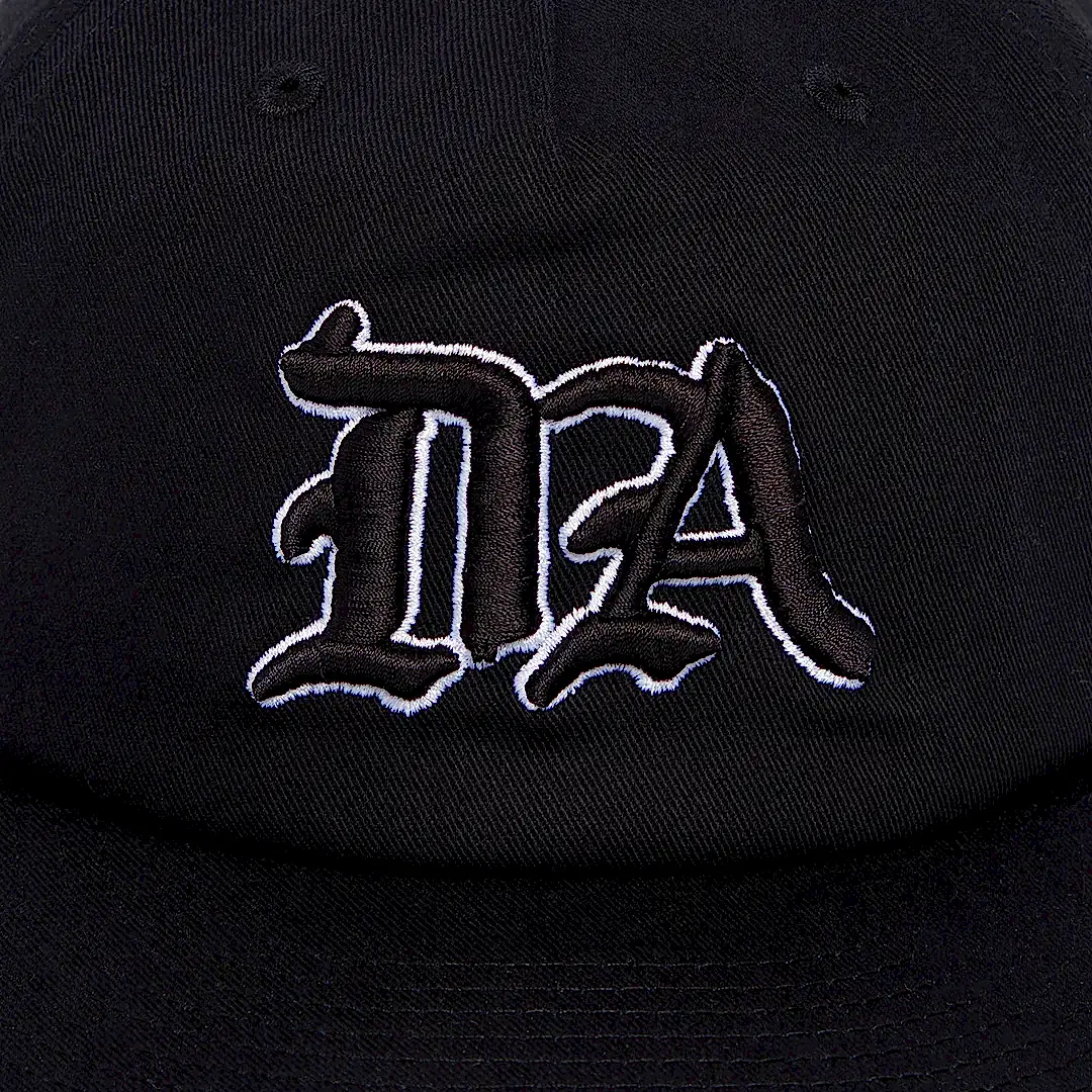 DA SNAPBACK - Black (later)