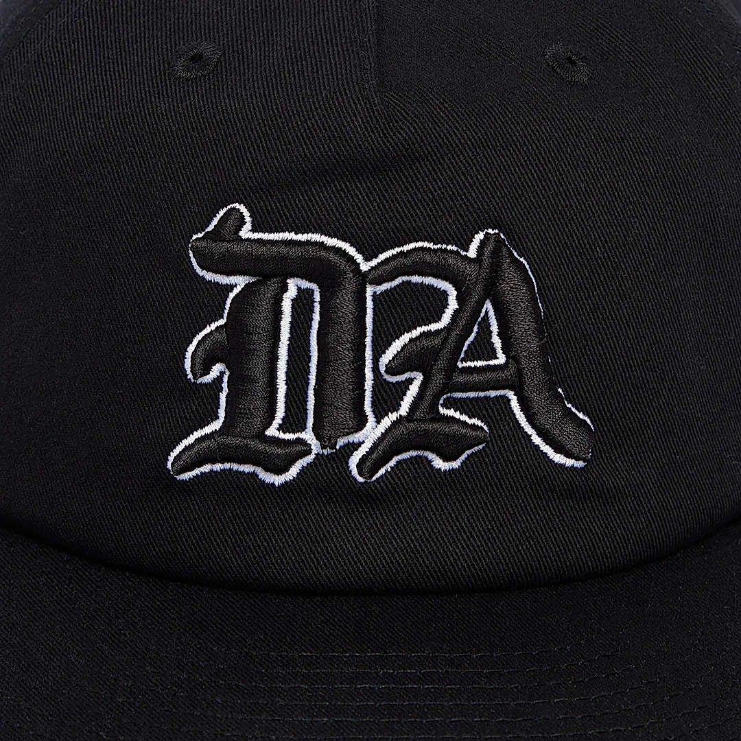 DA SNAPBACK - Black (later)
