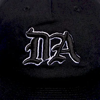 DA SNAPBACK - Black (later)