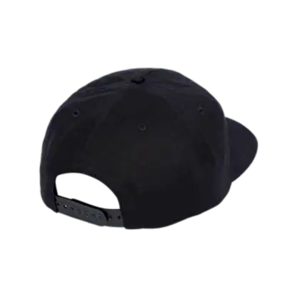 DA SNAPBACK - Black (later)