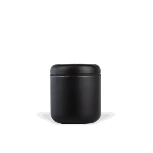 ATMOS VACCUM CANISTER 0.7L - MATTE BLACK
