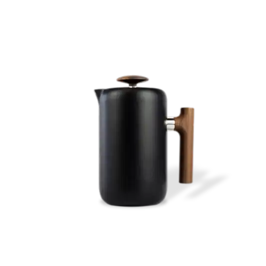 Clara French Press - Matte Black - Fellow