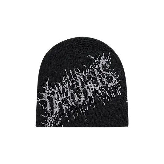 MT. HACKNEY TOQUE BEANIE - Black