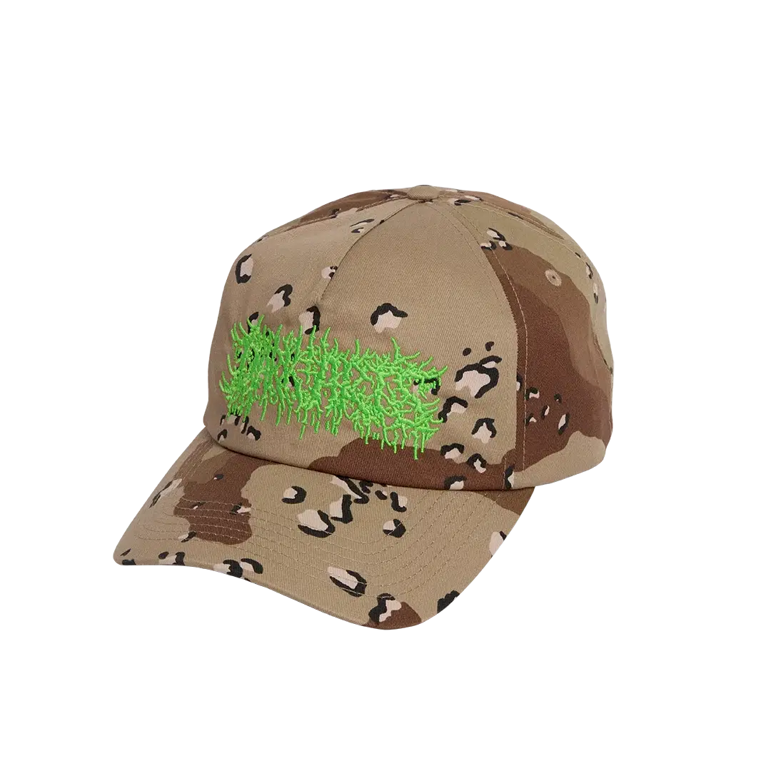 THORNS 5 PANEL - Desert Camo/ Green