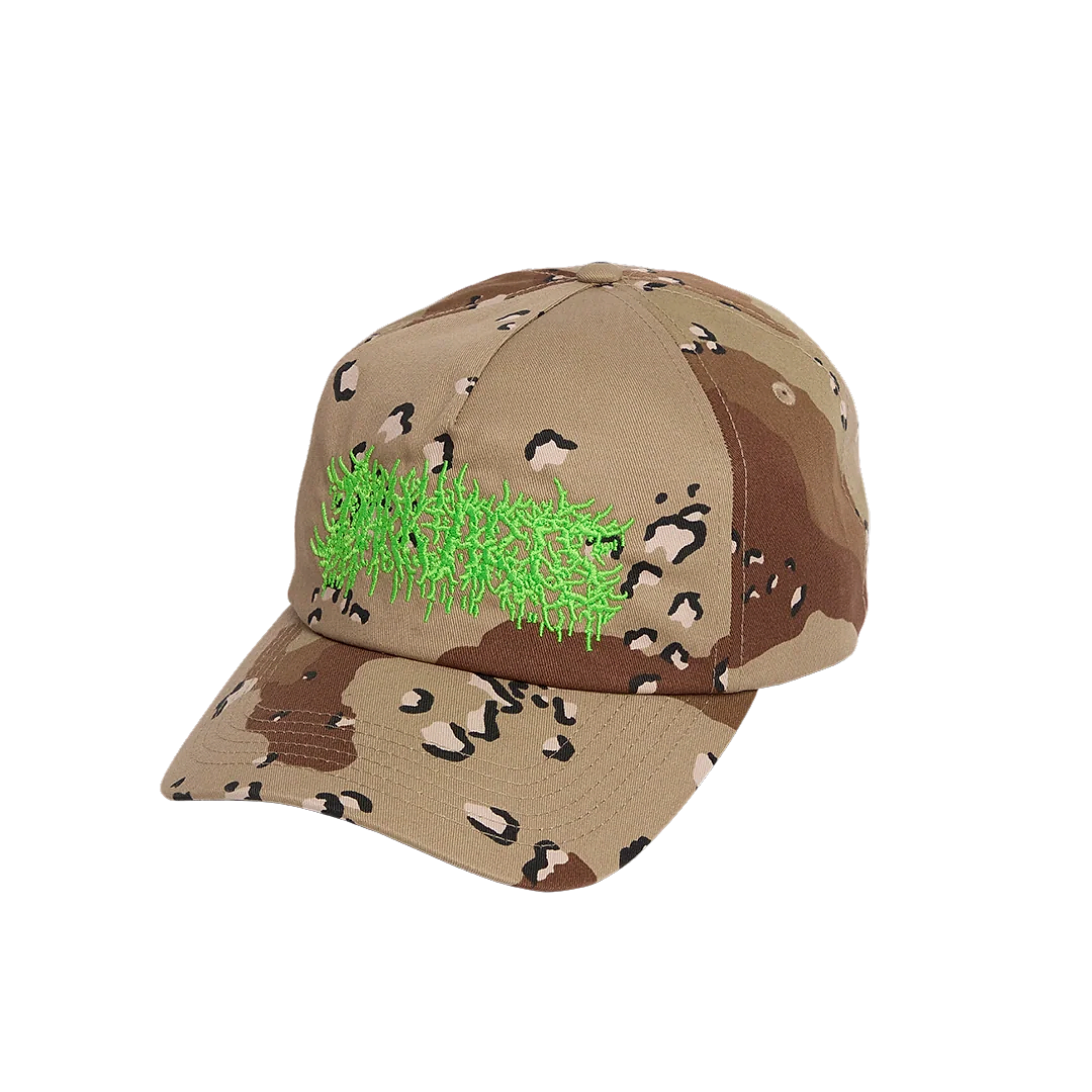 THORNS 5 PANEL - Desert Camo/ Green