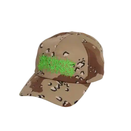 THORNS 5 PANEL - Desert Camo/ Green