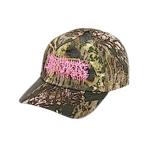 THORNS 5 PANEL - Camo/Pink