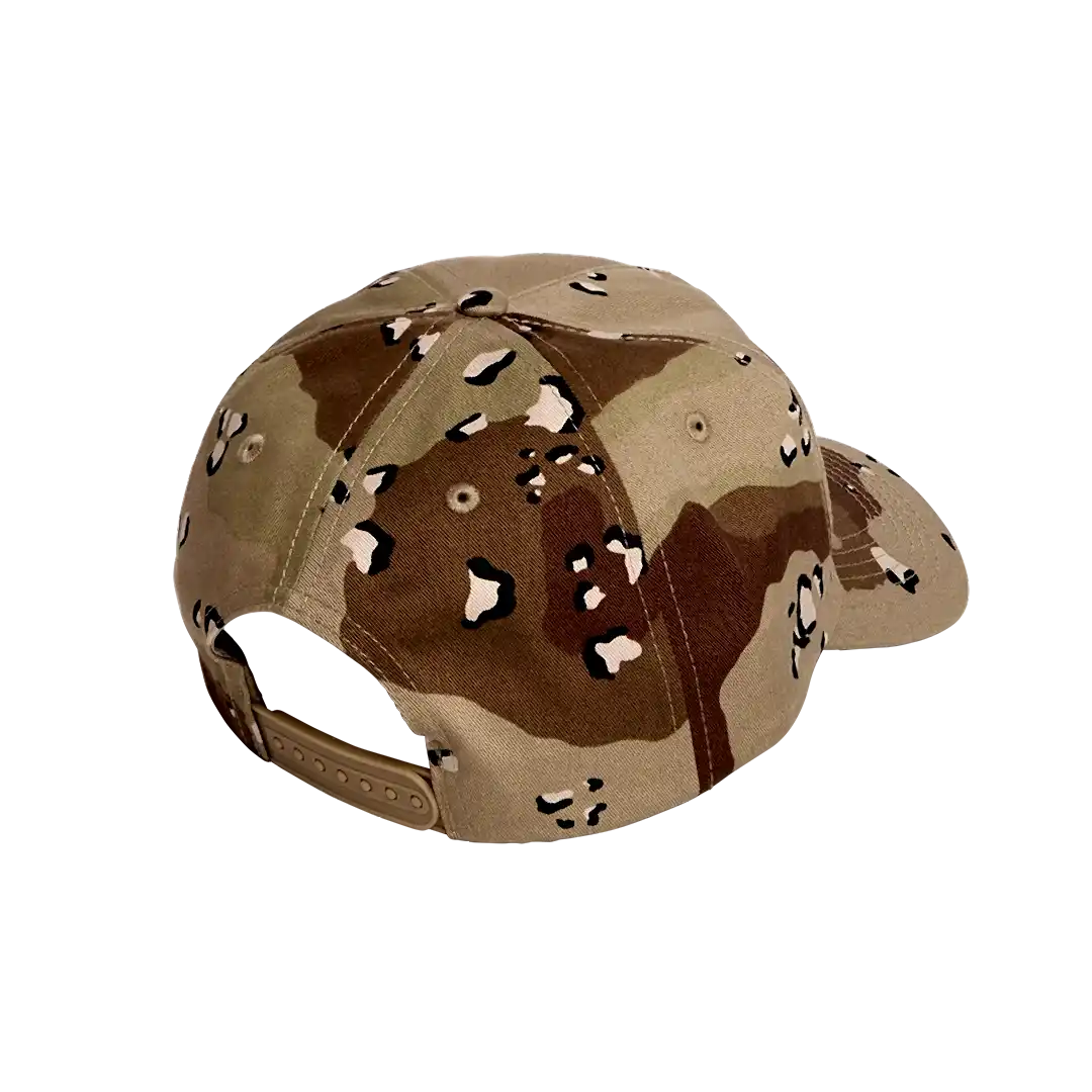 THORNS 5 PANEL - Desert Camo/ Green
