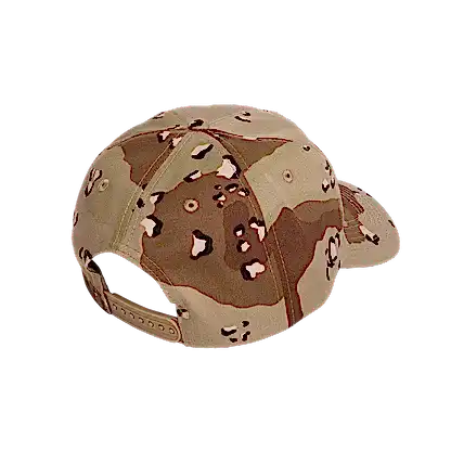 THORNS 5 PANEL - Desert Camo/ Green