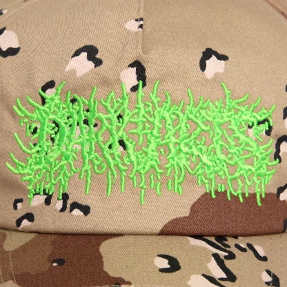 THORNS 5 PANEL - Desert Camo/ Green