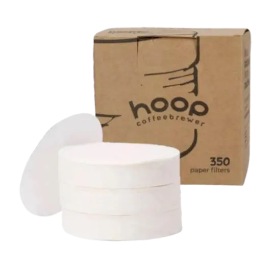 HOOP FILTER PAPERS 350 PACK - Ceado
