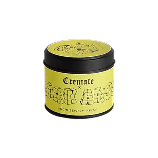 DARK ARTS X CREMATE - Incense Cones