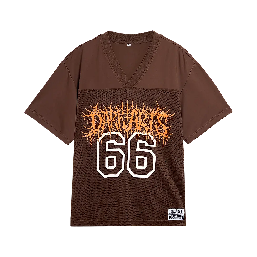 THORNS FOOTBALL JERSEY - Brown