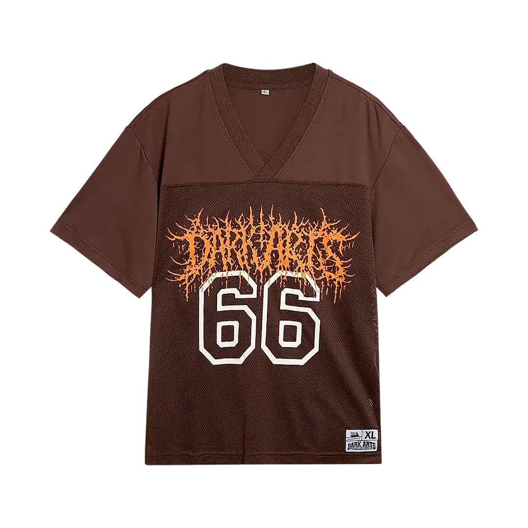 THORNS FOOTBALL JERSEY - Brown
