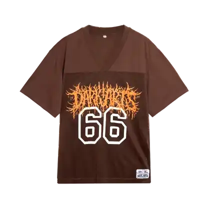 THORNS FOOTBALL JERSEY - Brown
