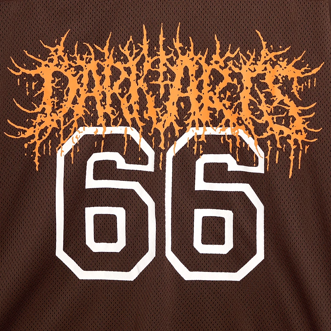THORNS FOOTBALL JERSEY - Brown