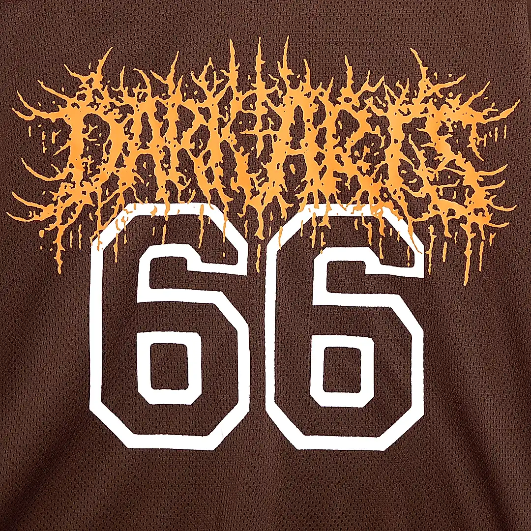 THORNS FOOTBALL JERSEY - Brown