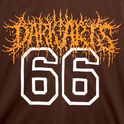 THORNS FOOTBALL JERSEY - Brown