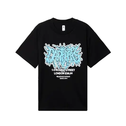 THORNS CHILD T-SHIRT - Black