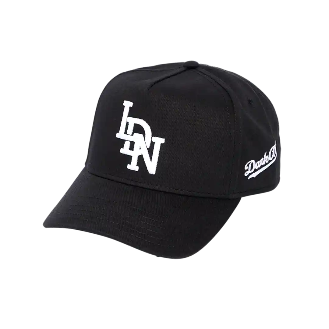 LDN SNAPBACK - Black/White