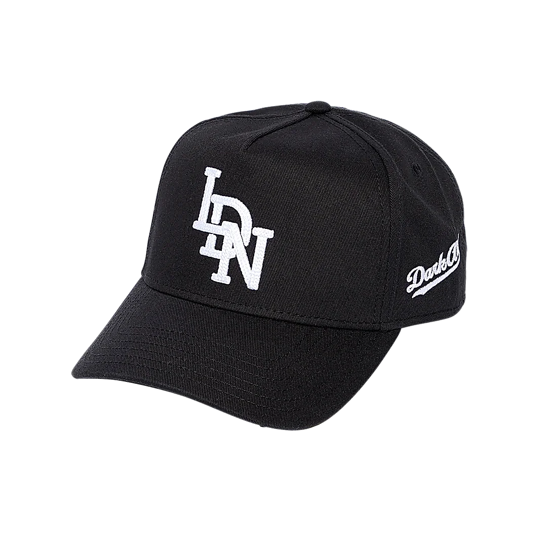 LDN SNAPBACK - Black/White