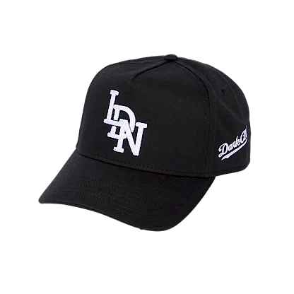 LDN SNAPBACK - Black/White