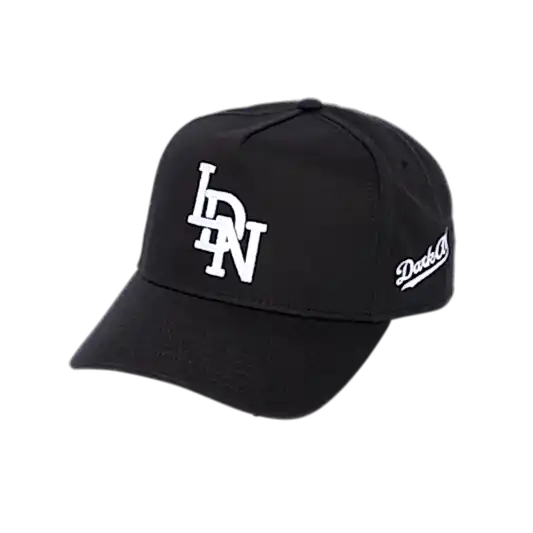 LDN SNAPBACK - Black/White