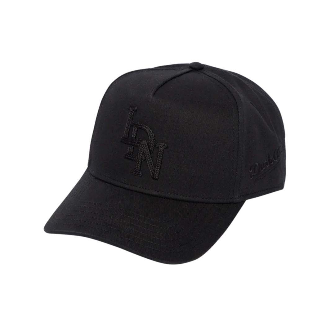 LDN SNAPBACK - Black