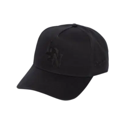 LDN SNAPBACK - Black