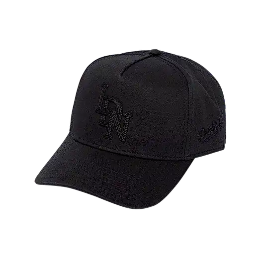 LDN SNAPBACK - Black