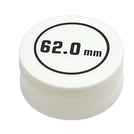 Hoop 62mm Filters - Scott Rao