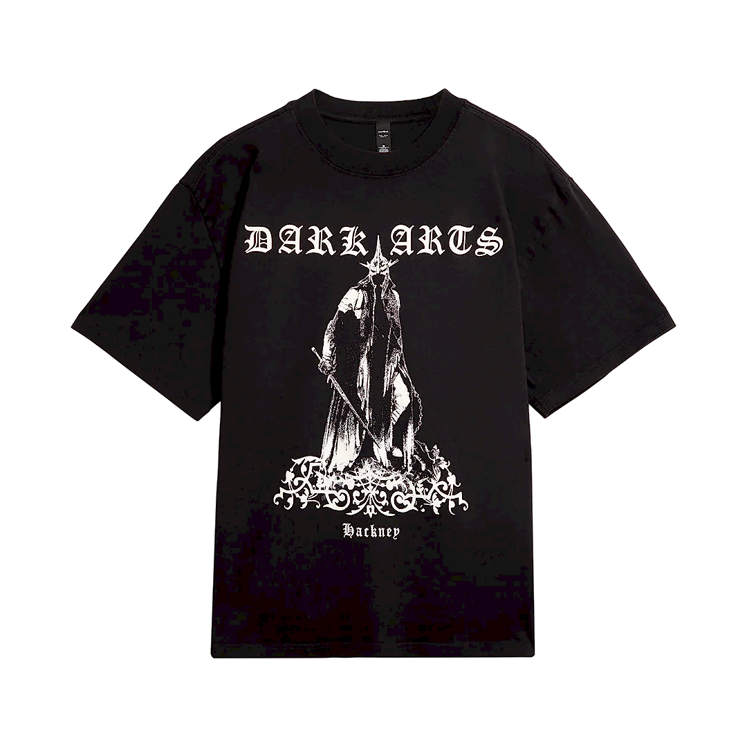 WITCH KING T-SHIRT - Black