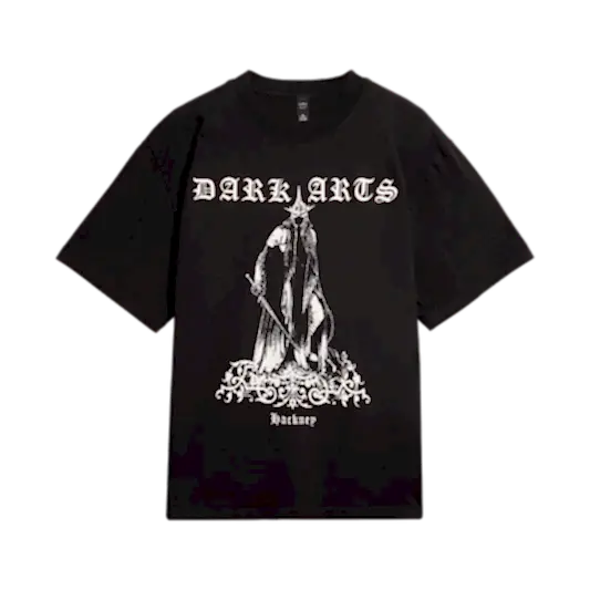 WITCH KING T-SHIRT - Black