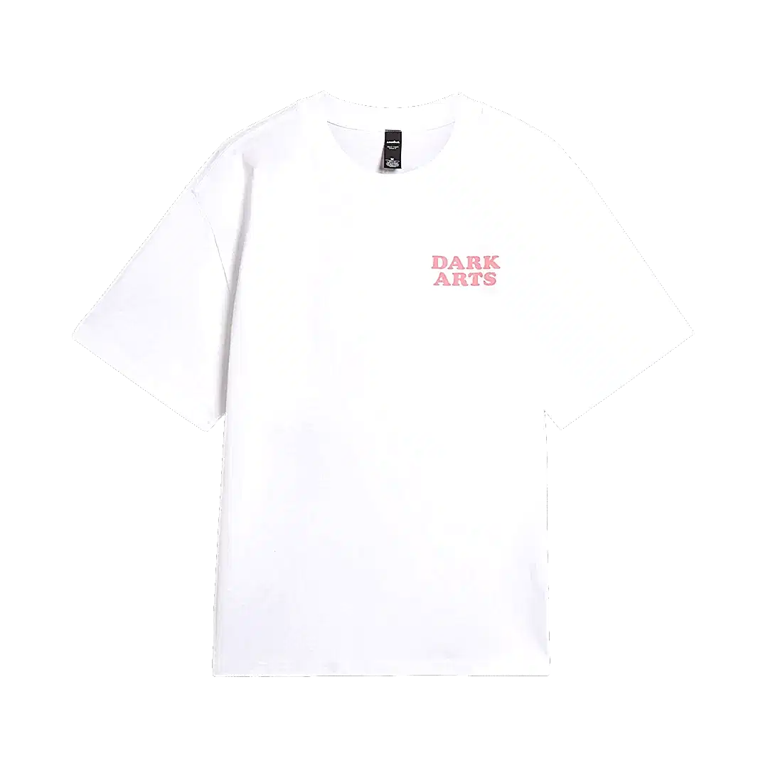 SLEEPY HEAD T-SHIRT - White