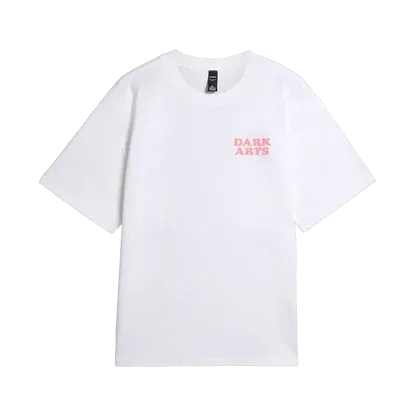 SLEEPY HEAD T-SHIRT - White