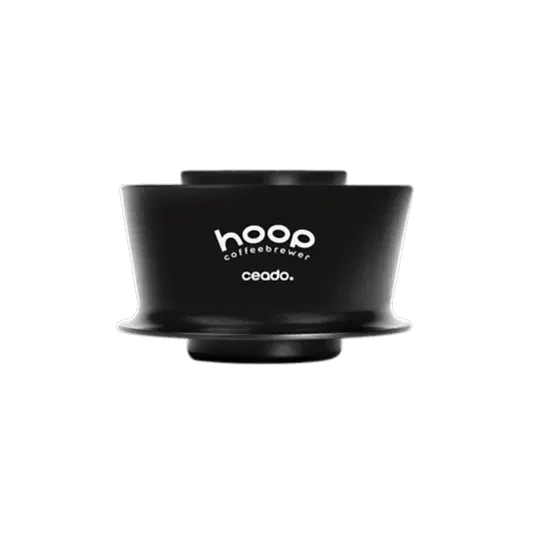 HOOP BREWER - Black