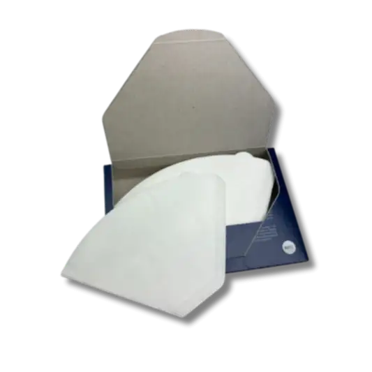 EMMA FILTER PAPERS SIZE 4 (100 Pack)